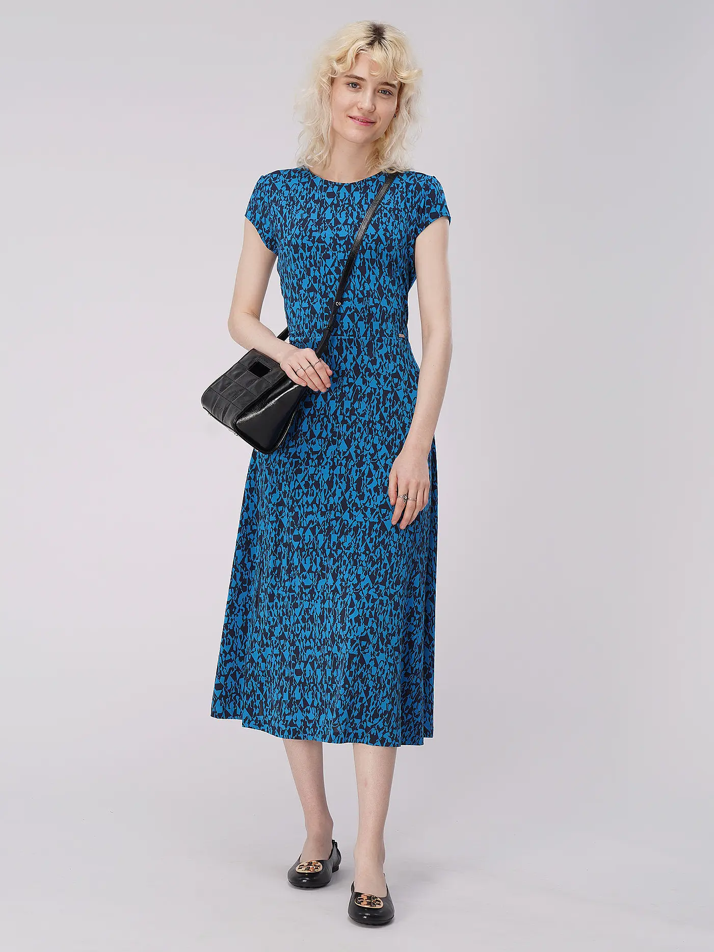 JULIA SKERGETH | Ledertasche - Mini Bag THE QULITED BAG MINI | 